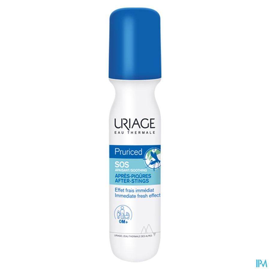 Uriage Pruriced Sos Piqures 15ml