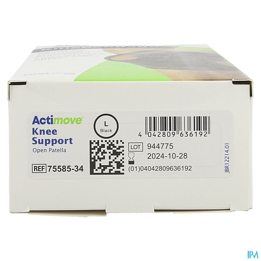 Actimove Sport Knee Support Open Patella l 1