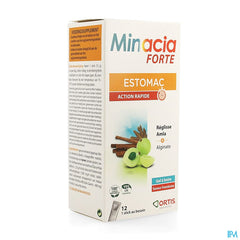 Ortis Minacia Forte Stick Gel 12