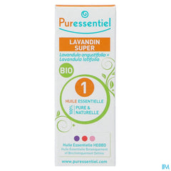 Puressentiel He Lavandin Sup. Bio Exp.10ml