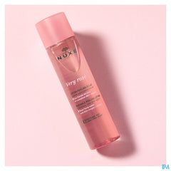 Nuxe Very Rose Lotion Peeling Eclat 150ml