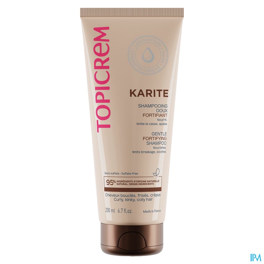 Topicrem Karite Sh Nourissant Douceur 200ml