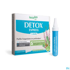 Herbalgem Detox Express Monodose 7x10ml