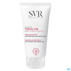 Svr Topialyse Barriere Creme Tube 50ml