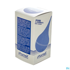 Pharmex Poire + Canule 375ml l