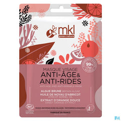 Mkl Masque Visage A/age&a/rides Cosmos Sach 10ml