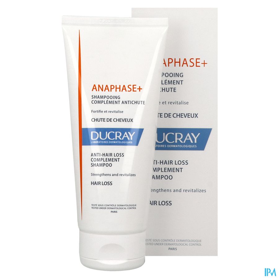 Ducray ANAPHASE+ shampooing antichute de cheveux 400ml
