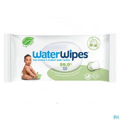 Waterwipes On The Go Lingettes 10