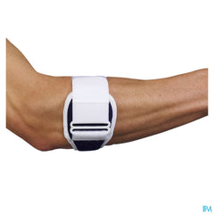 ELBOTA ELBOWBANDAGE ANATOMIC - SPORT - Wh/Bl \ 1 = - 25 CM