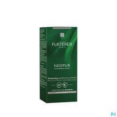 René Furterer Shampooing antipelliculaire pellicules grasse, cuir chevelu gras - Shampoing anti pelliculaire - NEOPUR MICROBIOME EXPERT