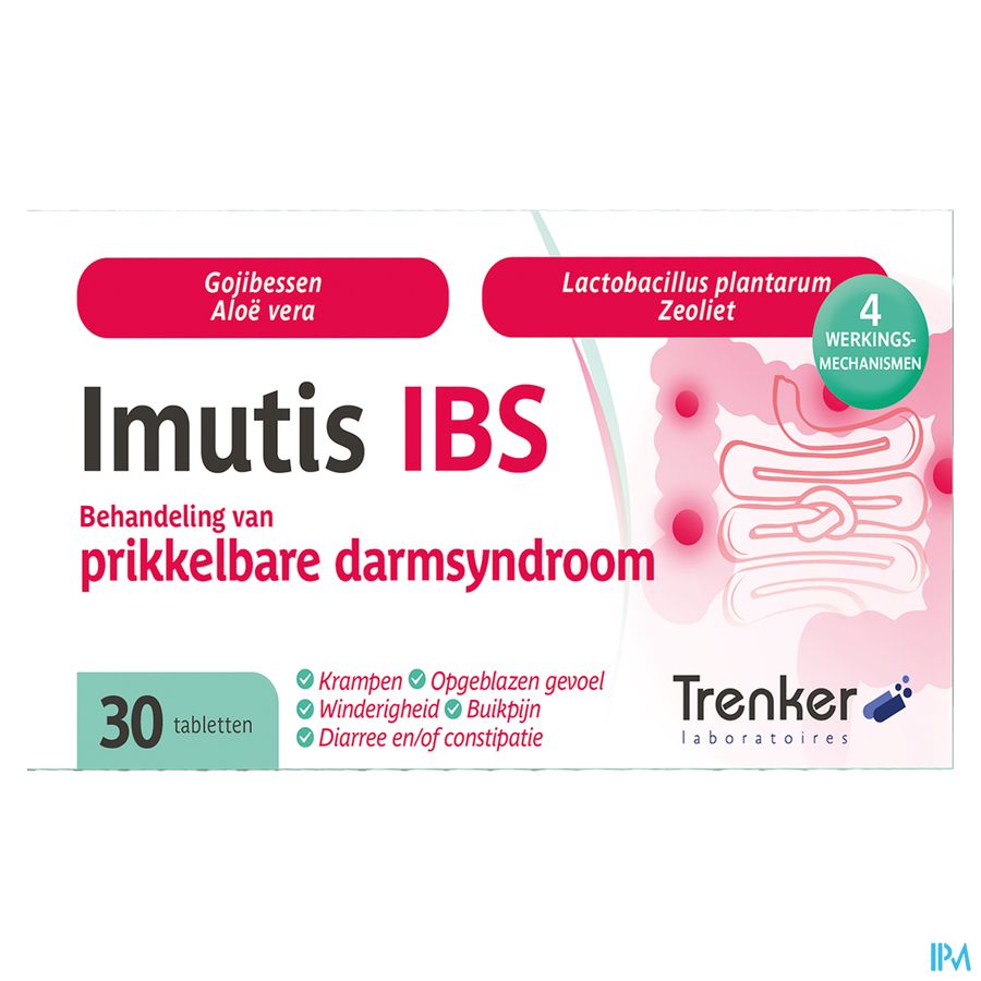 Imutis Ibs Comp 30