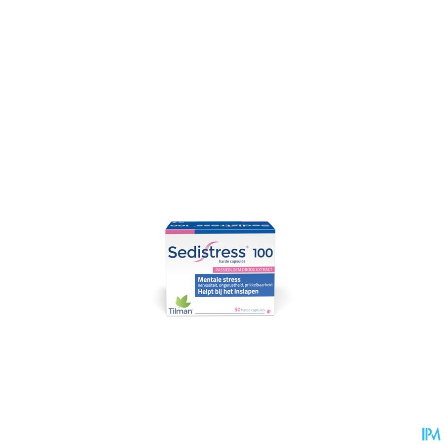 Sedistress® 100 (50 gélules)