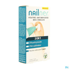 Nailner Pen 2in1 4ml