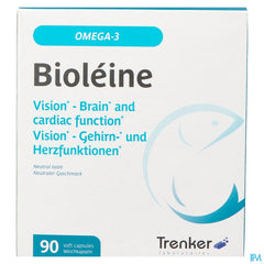 Bioleine Omega 3 Caps Molle 90