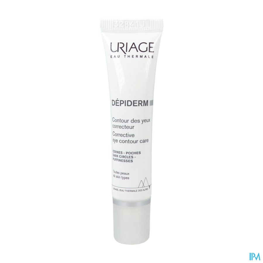 Uriage Depiderm Contour Yeux A/taches 15ml