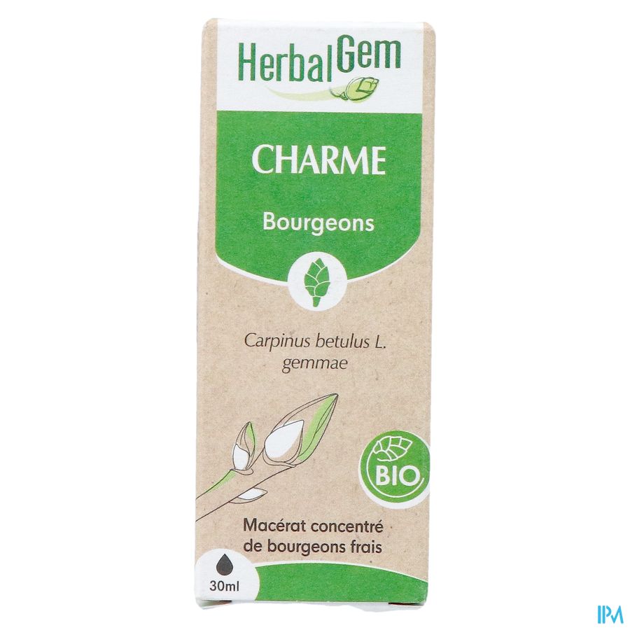 Herbalgem Charme Bio 30ml