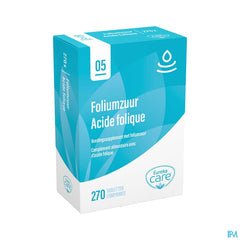 Eureka Care Acide Folique Comp 270