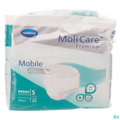 Molicare Pr Mobile 5 Drops S 14 P/s