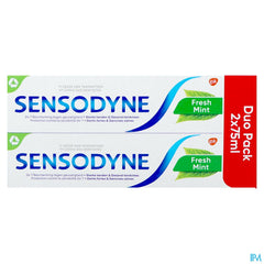 Sensodyne Freshmint Duopack 2x75ml