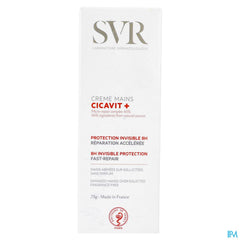 Svr Cicavit Creme Mains Tube 75g