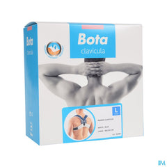 PADDED CLAVICULA BOTA \  LARGE = 90/105 CM