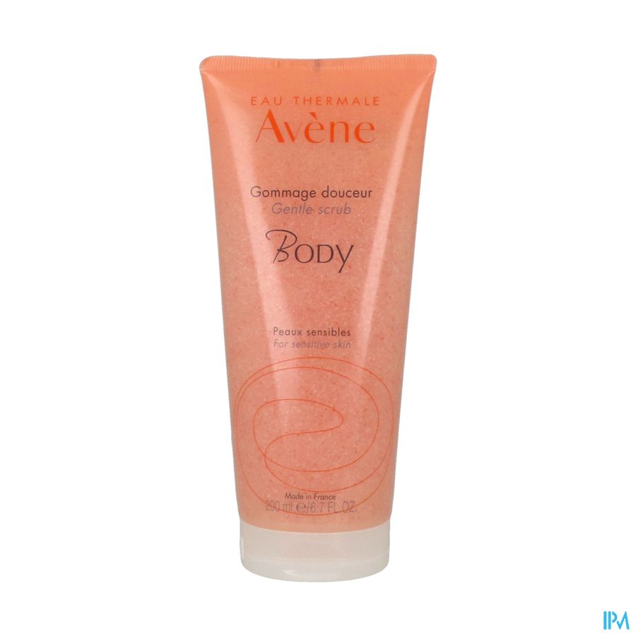Avene Body Gommage Douceur 200ml Nf