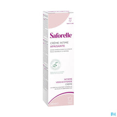 Saforelle Creme Apaisante 100ml