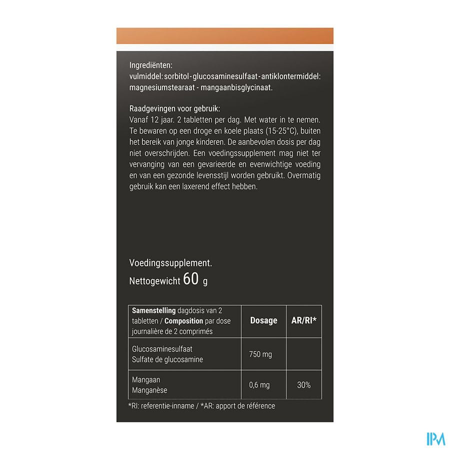 Glucosamine-ixx Comp 60