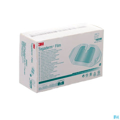 Tegaderm 3m Transp 6x 7cm 100 1623w