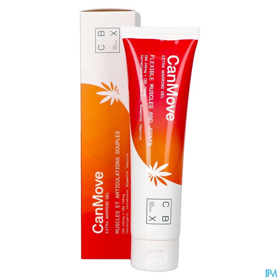 Canmove Tube 100ml