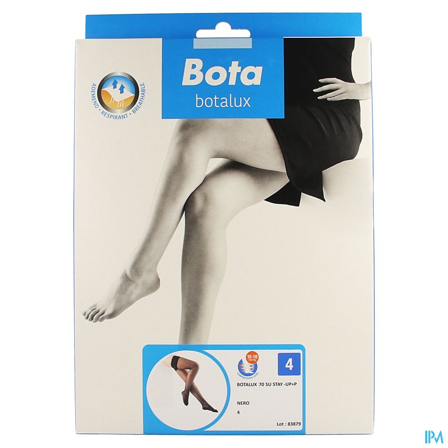 BOTALUX 70 STAY-UP+P SU NERO - NOIR \ N 4