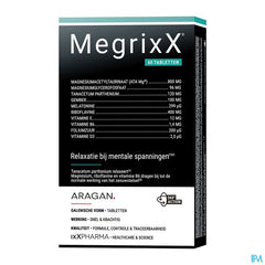 Megrixx Comp 60