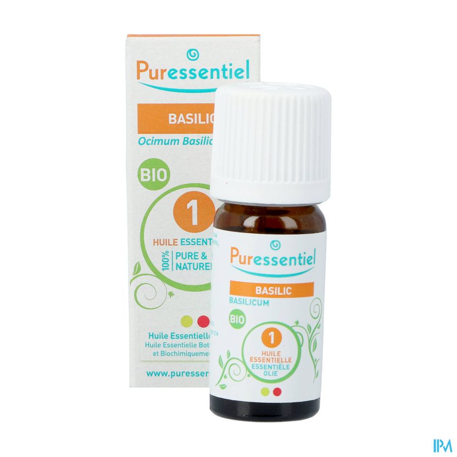 Puressentiel He Basilic Bio Expert 5ml