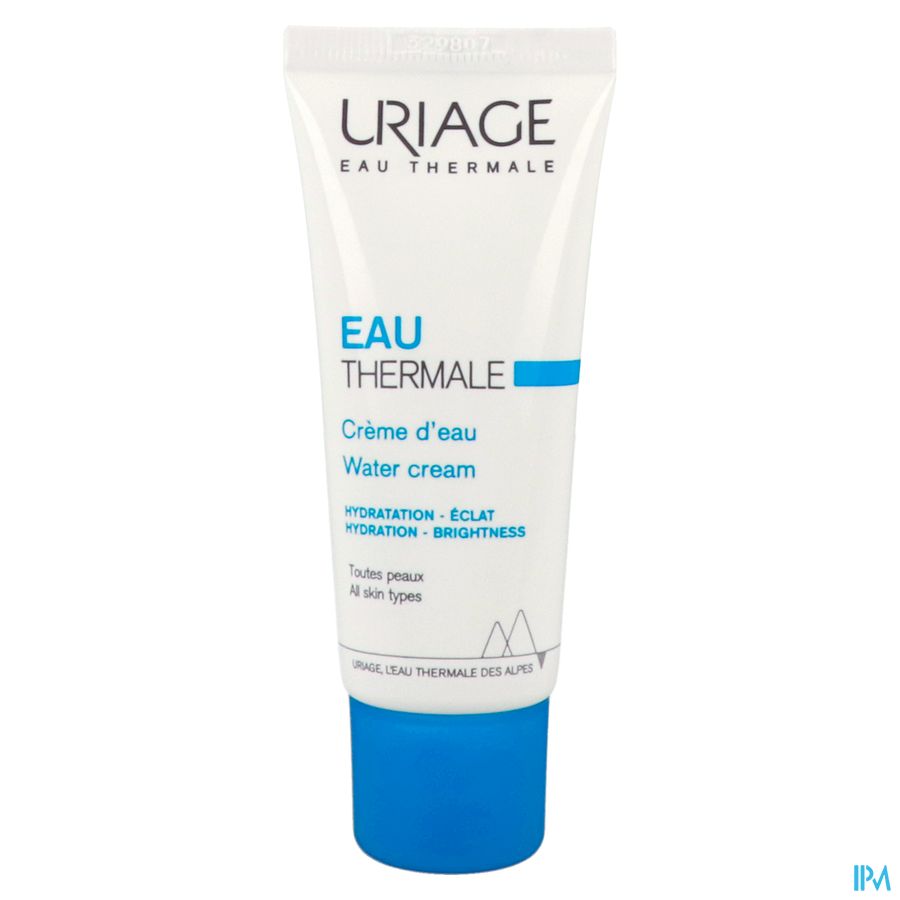 Uriage Eau Thermale Creme Eau Legere 40ml