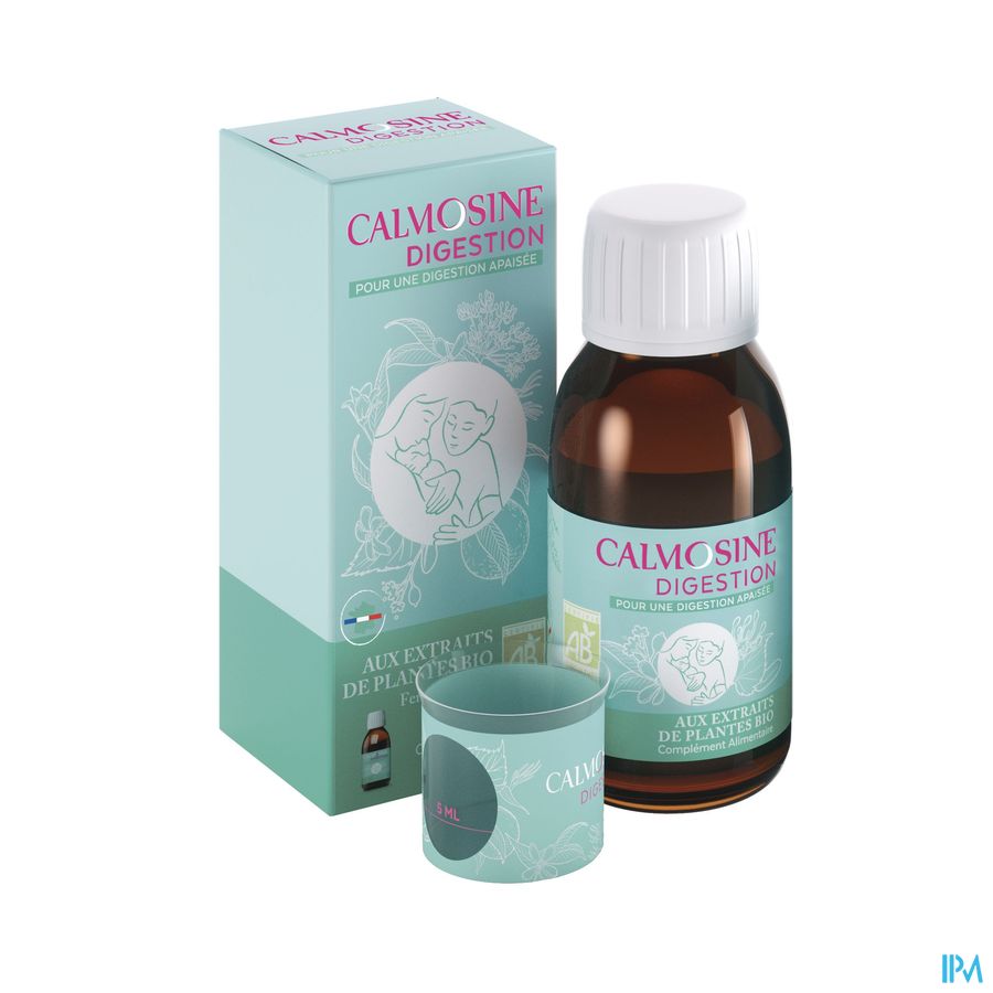 Calmosine digestion 100 ML