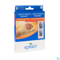 Epitact Orthese Corrective Hallux Valgus l 0523be