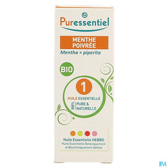 Puressentiel He Menthe Poivree Bio 30ml