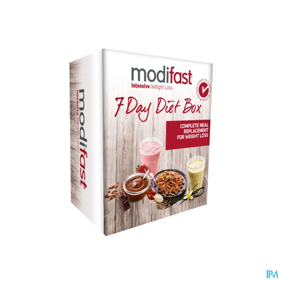 Modifast Intensive 7 Day Diet Box