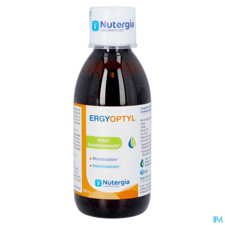 Ergyoptyl 250ml