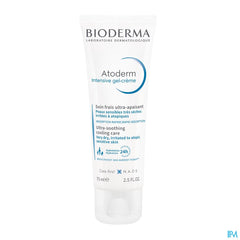 Bioderma Atoderm Intensive Gel Creme Tube 75ml