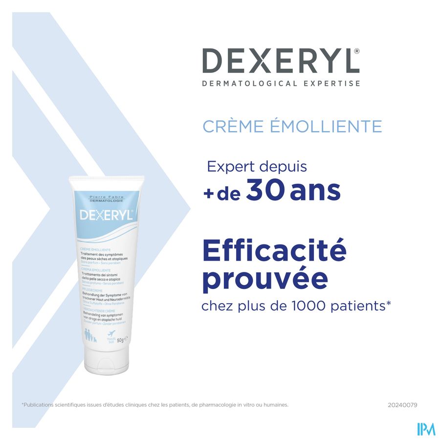 DEXERYL Crème émolliente