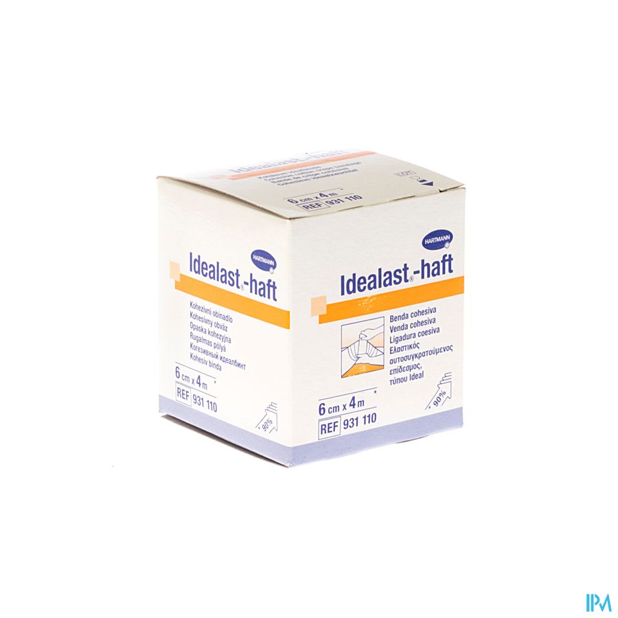 Idealast-haft 6cmx4m 1 P/s