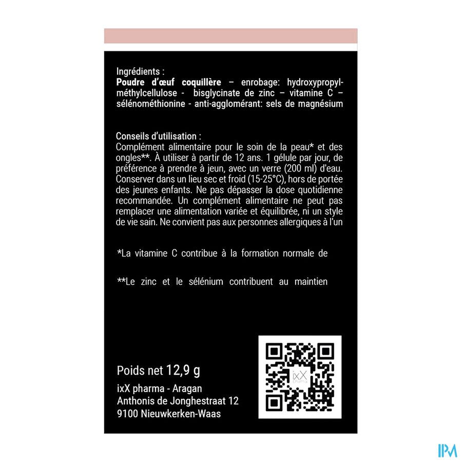 CollagixX BEAUTY 30 gélules
