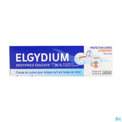 Elgydium Dentifrice Chrono 50ml