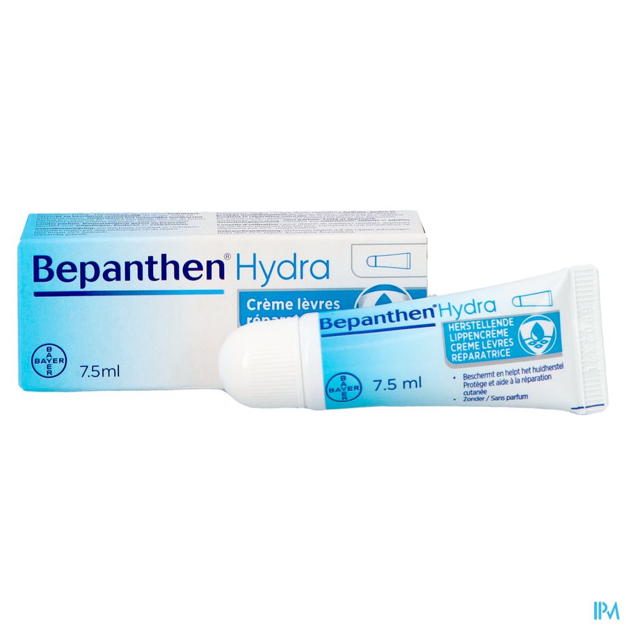 Bepanthen Derma Creme Levres 7,5ml Rempl.1306828