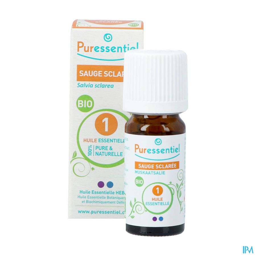 Puressentiel He Sauge Sclaree Bio Exp. 5ml