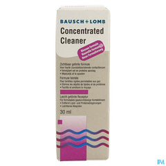 Bausch+lomb Concentrated Cleaner 30ml