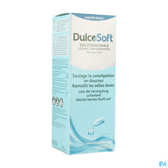 Dulcosoft 5g/10ml Sol Buvable 250ml