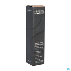 Couleurs De Noir Fus.glow Fdt 06 W. Rose 30ml
