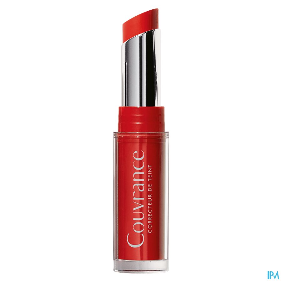 Eau Thermale Avène COUVRANCE Baume embellisseur lèvres Rouge éclat